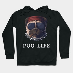 Pug Life Hoodie